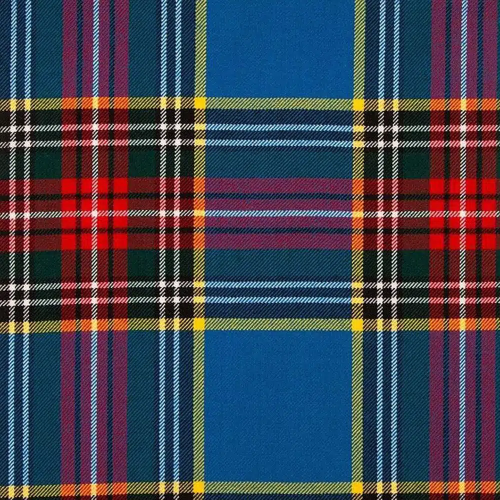 Clan MacBeth Modern Tartan Kilt