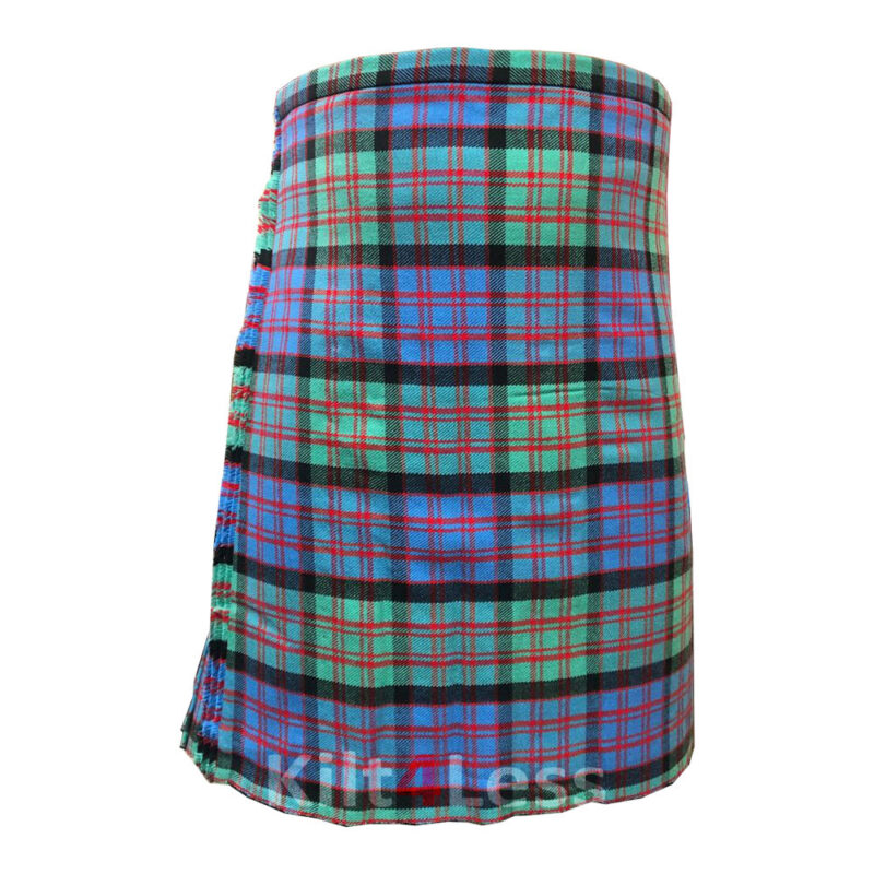 Clan MacDonald Ancient Tartan Kilt
