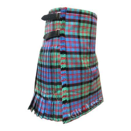 Clan MacDonald Ancient Tartan Kilt