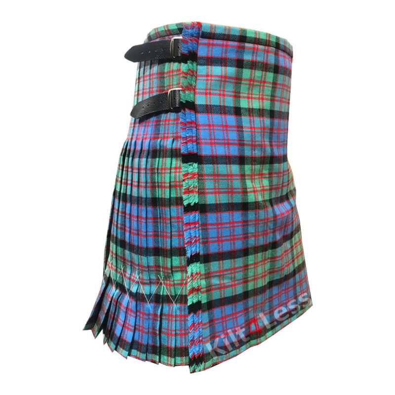 Clan MacDonald Ancient Tartan Kilt