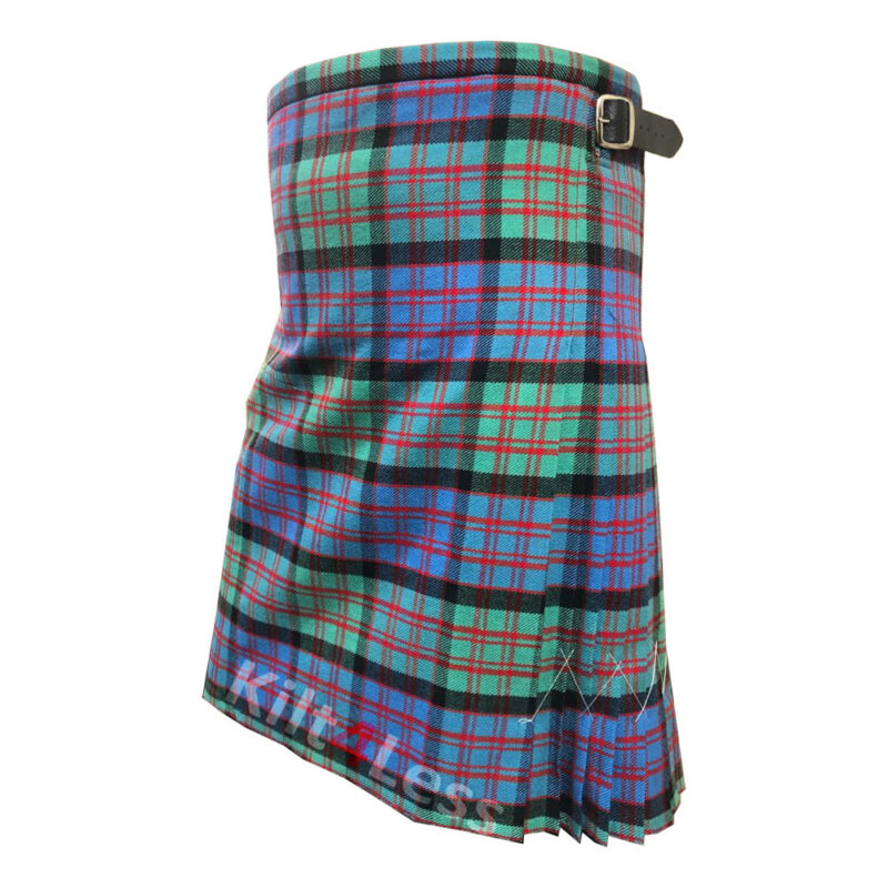 Clan MacDonald Ancient Tartan Kilt
