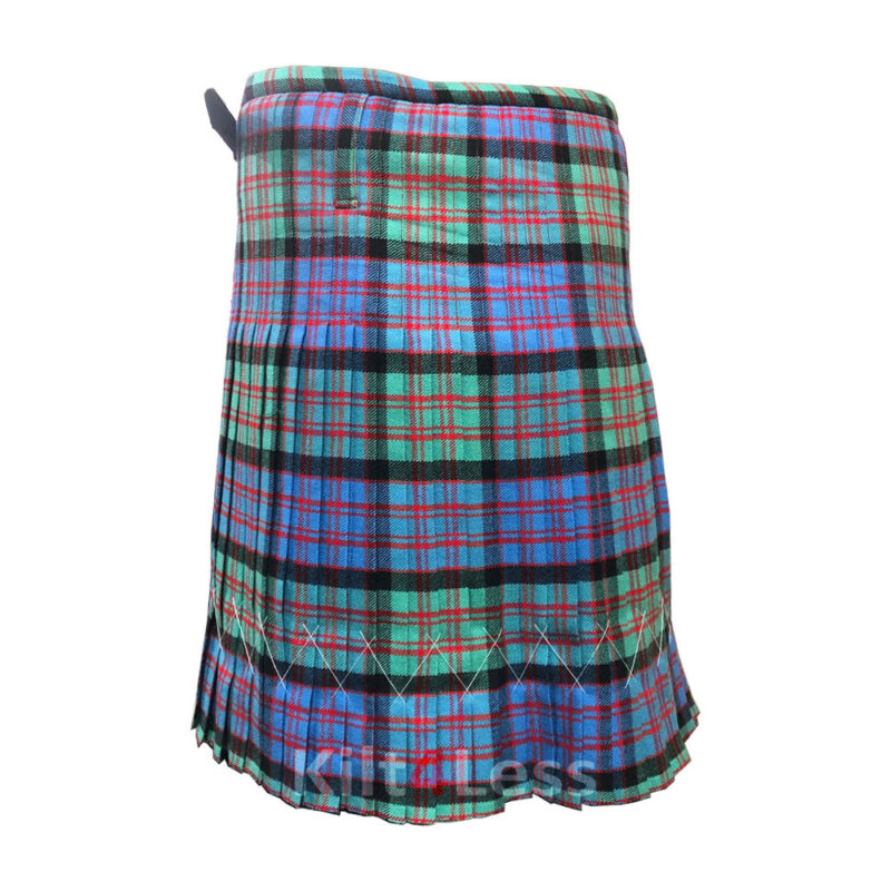 Clan MacDonald Ancient Tartan Kilt