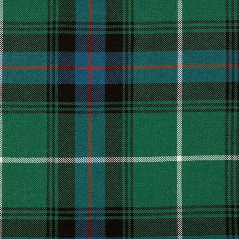 Clan MacDonald Of The Isles Hunting Ancient Tartan Kilt