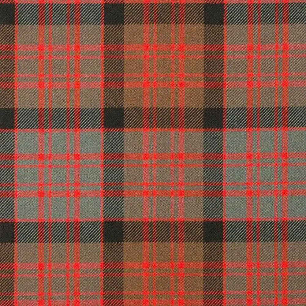Clan MacDonald Weathered Tartan Kilt
