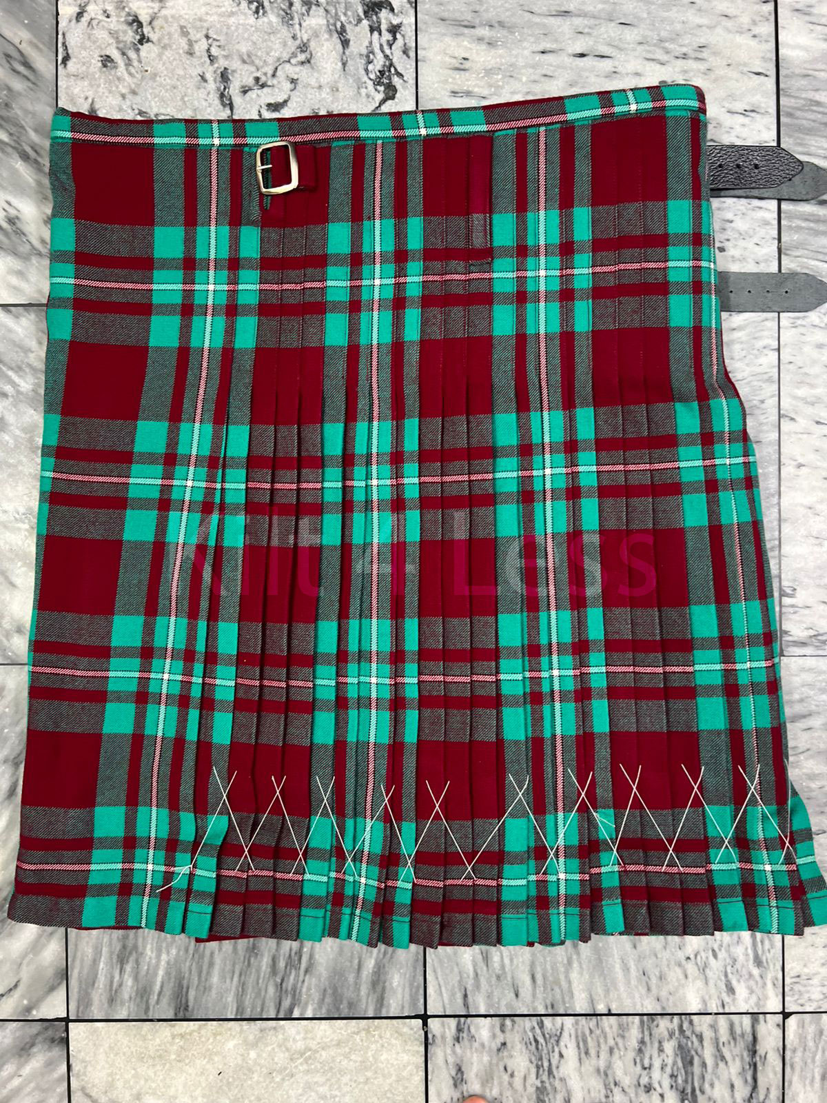 Clan MacGregor Hunting Ancient Tartan Kilt