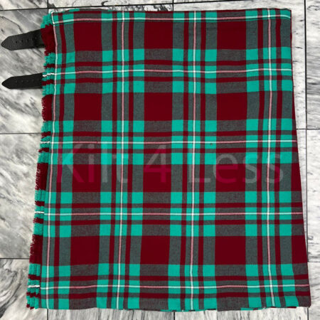 Clan MacGregor Hunting Ancient Tartan Kilt