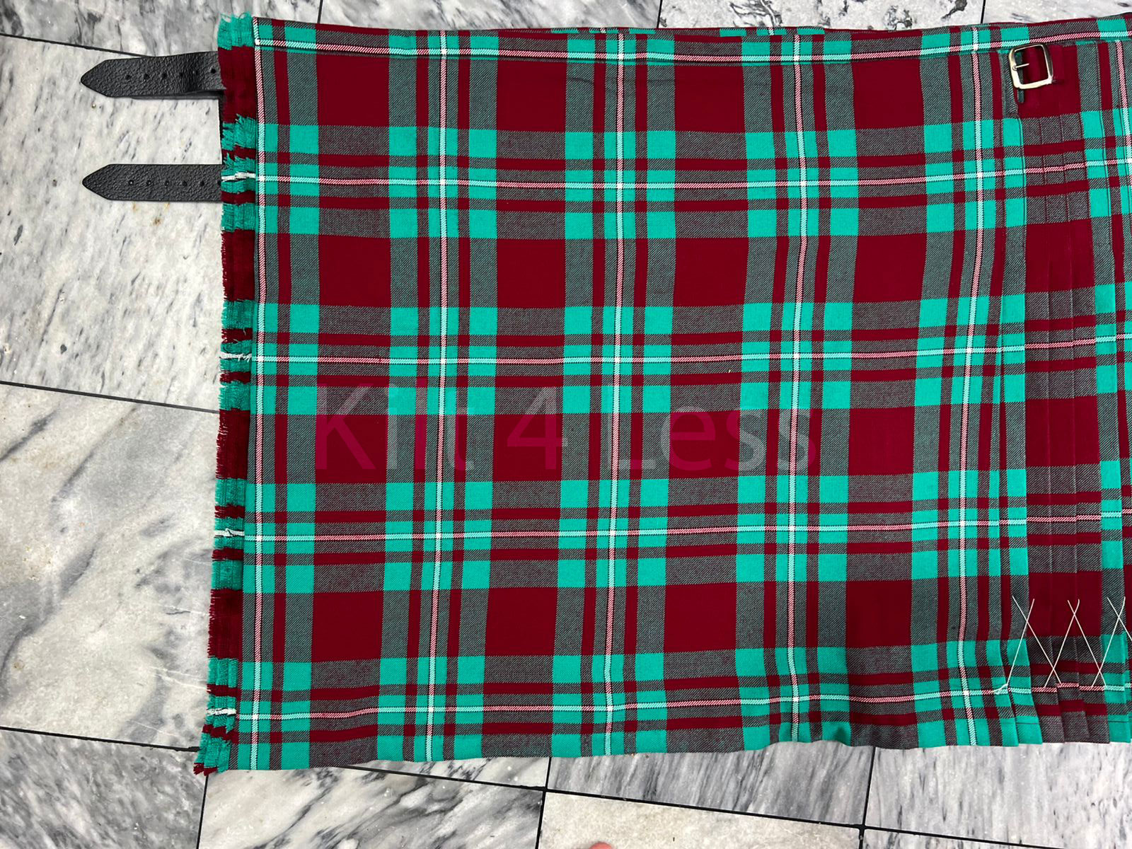 Clan MacGregor Hunting Ancient Tartan Kilt