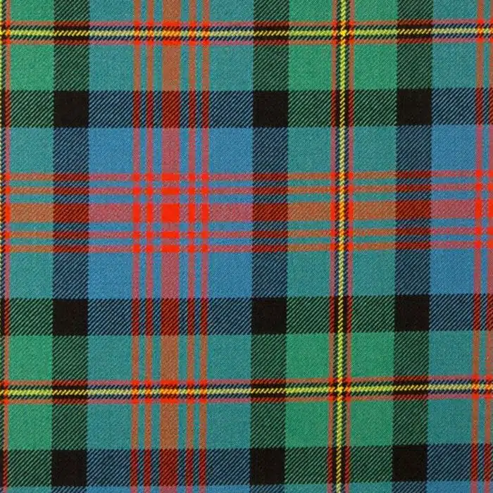 Clan MacLennan Ancient Tartan Kilt - Image 2