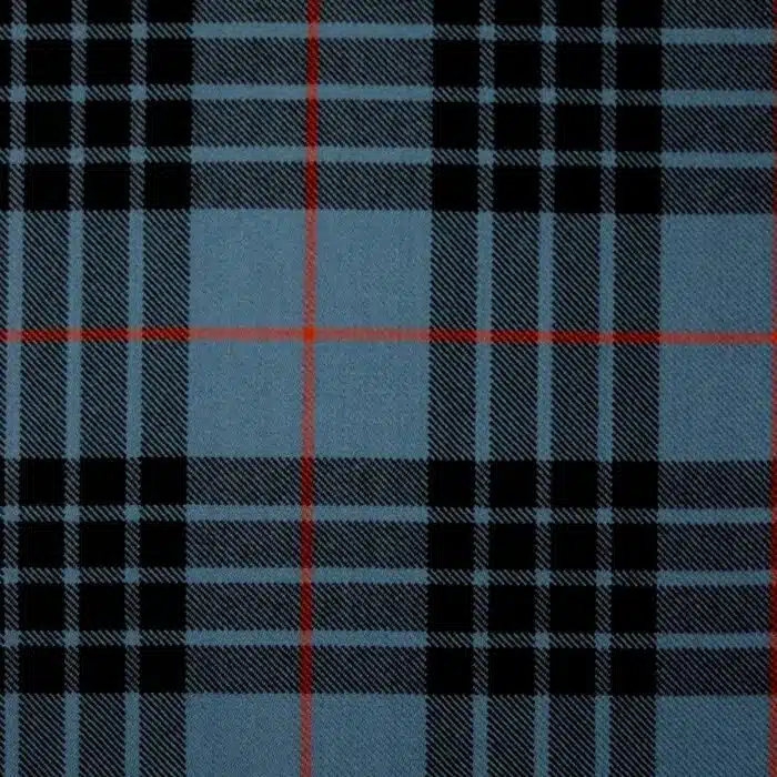 Clan Mackay Blue Tartan Kilt - Image 2