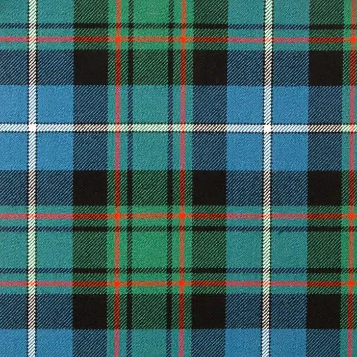 Clan Macrae Hunting Ancient Tartan Kilt - Image 2
