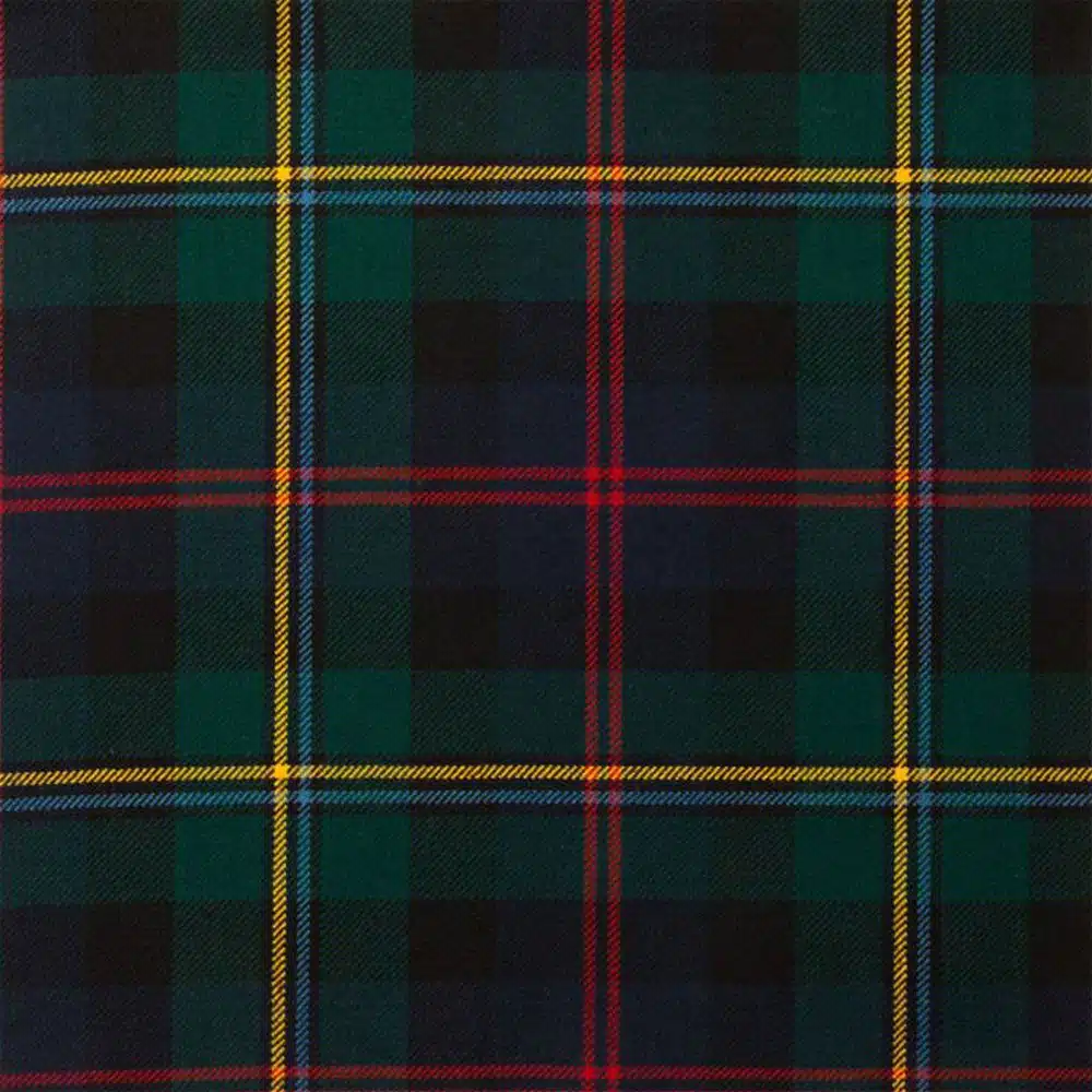 Clan Malcolm Modern Tartan Kilt