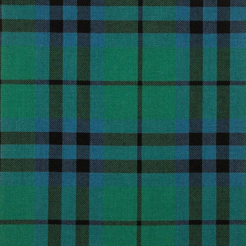 Clan Marshall Ancient Tartan Kilt