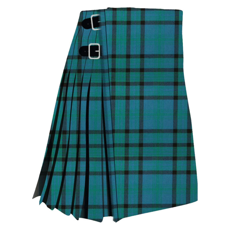 Clan Marshall Ancient Tartan Kilt