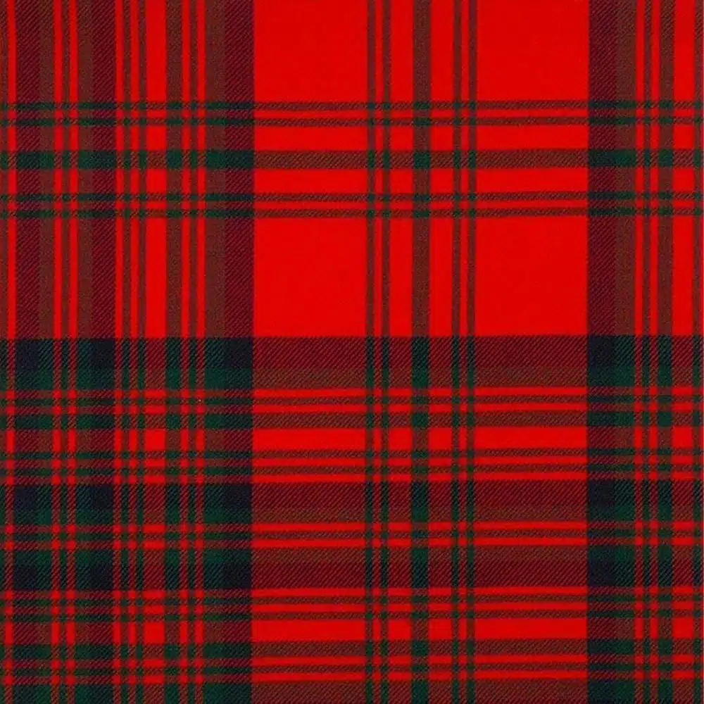 Clan Matheson Red Modern Tartan Kilt