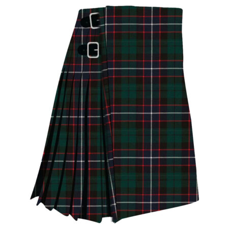 Clan Mitchell Modern Tartan Kilt