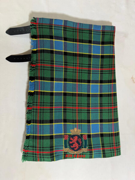 Clan Ogilvie Hunting Ancient Tartan Kilt