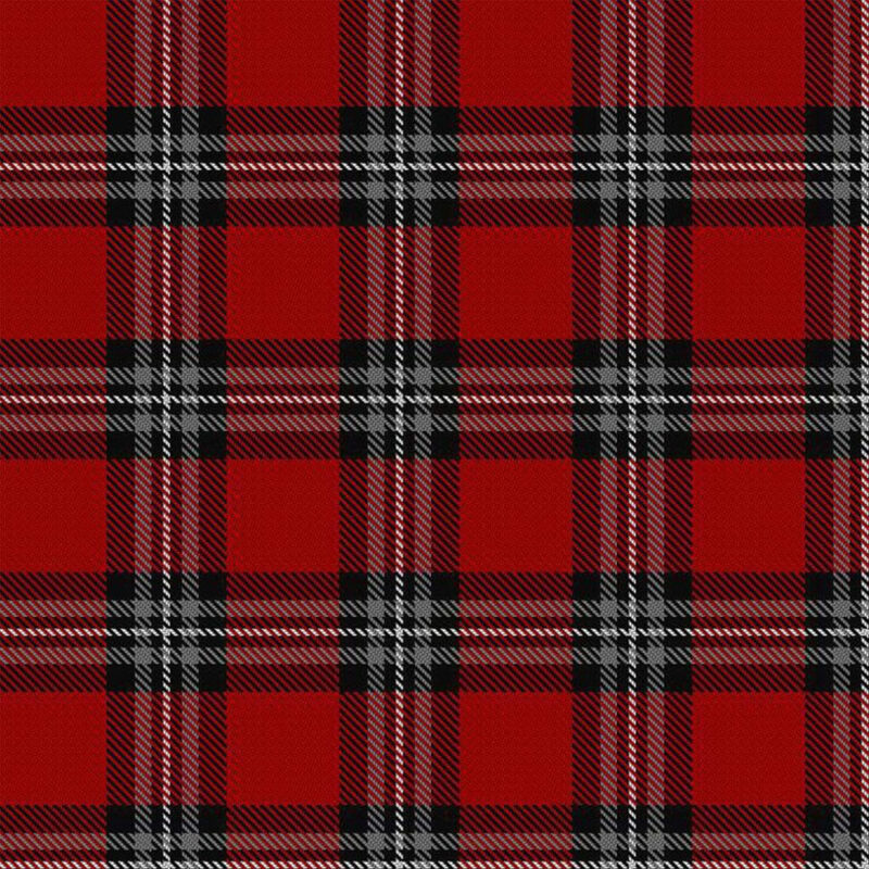 Clan Turner Modern Tartan Kilt