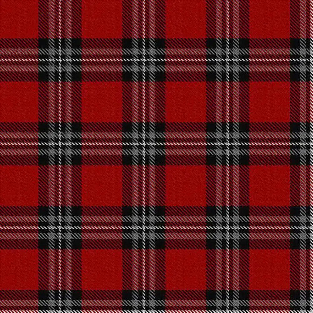 Clan Turner Modern Tartan Kilt
