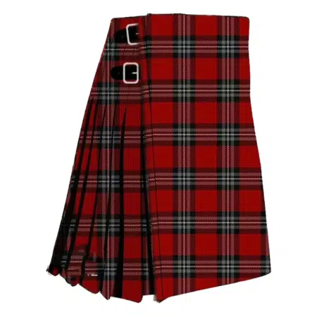 Clan Turner Modern Tartan Kilt