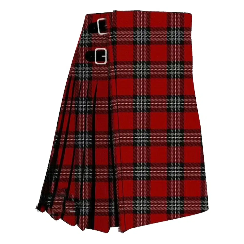 Clan Turner Modern Tartan Kilt