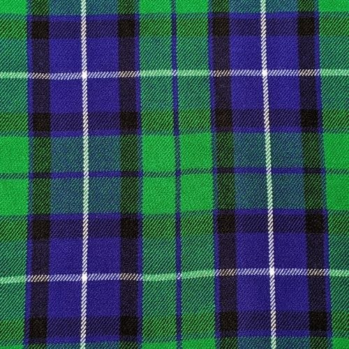 Classic Freedom tartan swatch
