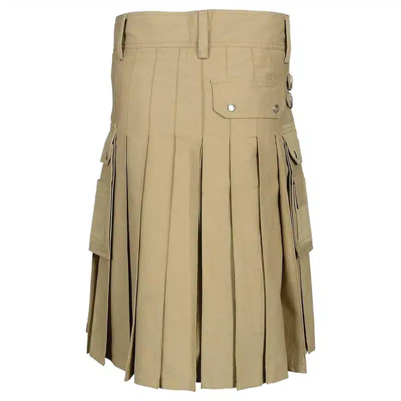Classic Indigo Utility Kilt
