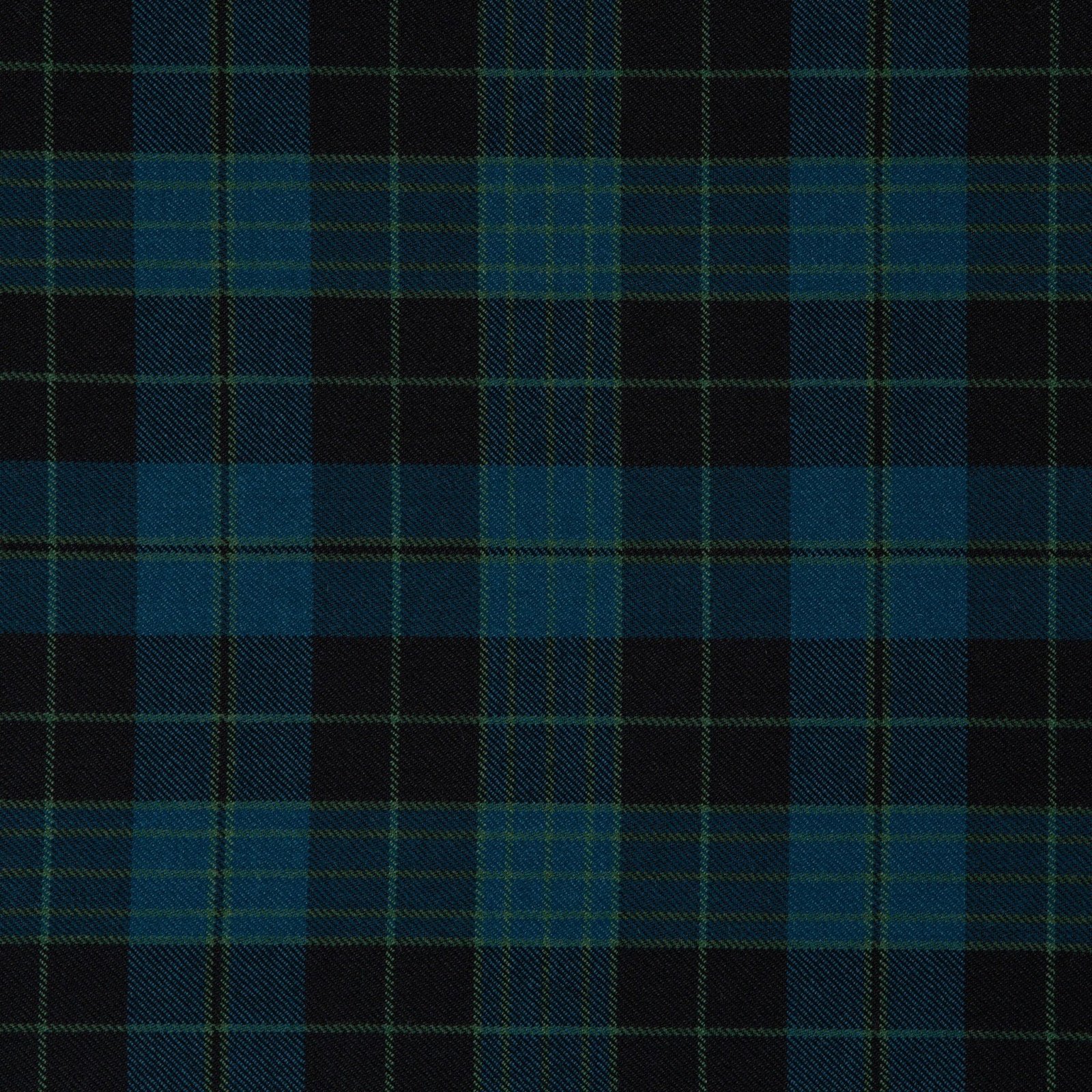 Clergy Muted tartan swatch