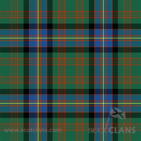 Cochrane Ancient tartan