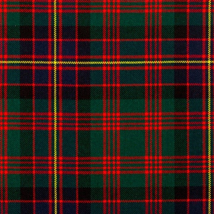 Cochrane Modern tartan swatch