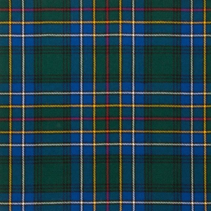 Cockburn Modern tartan swatch