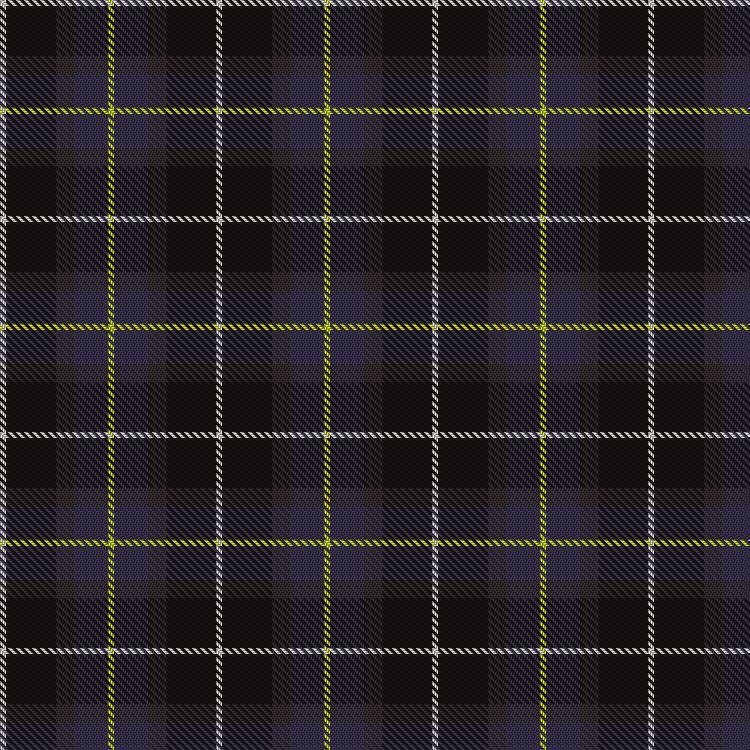 Coleman tartan swatch