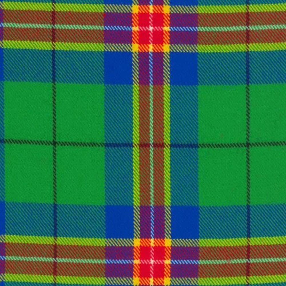 Common Glasgow Wealth tartan swatch
