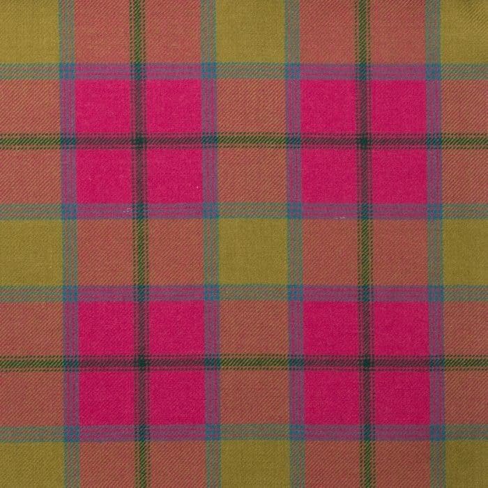Connaught Irish tartan swatch