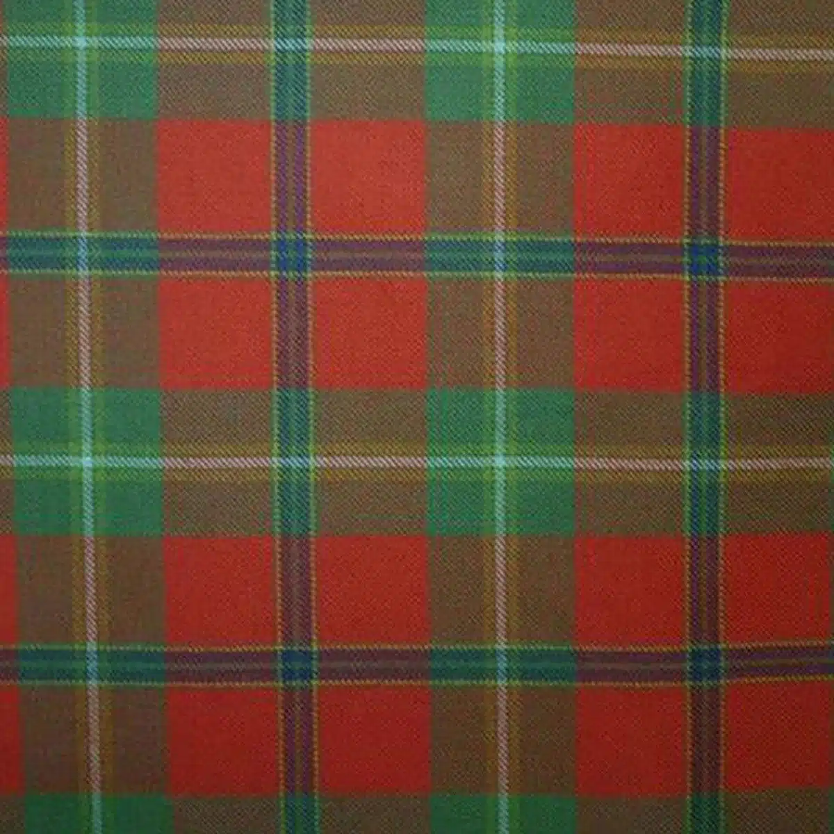 Connemara Irish Tartan Kilt