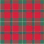 Connemara Irish tartan swatch