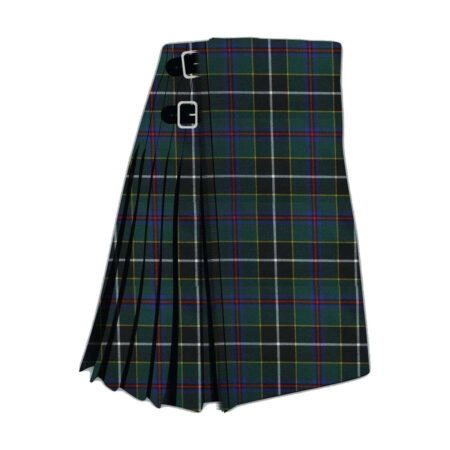 Cornish Hunting Modern Tartan Kilt