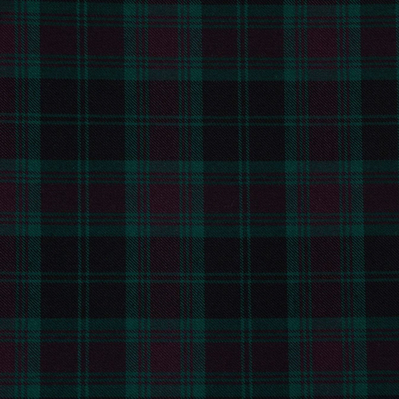 County Carlow tartan swatch