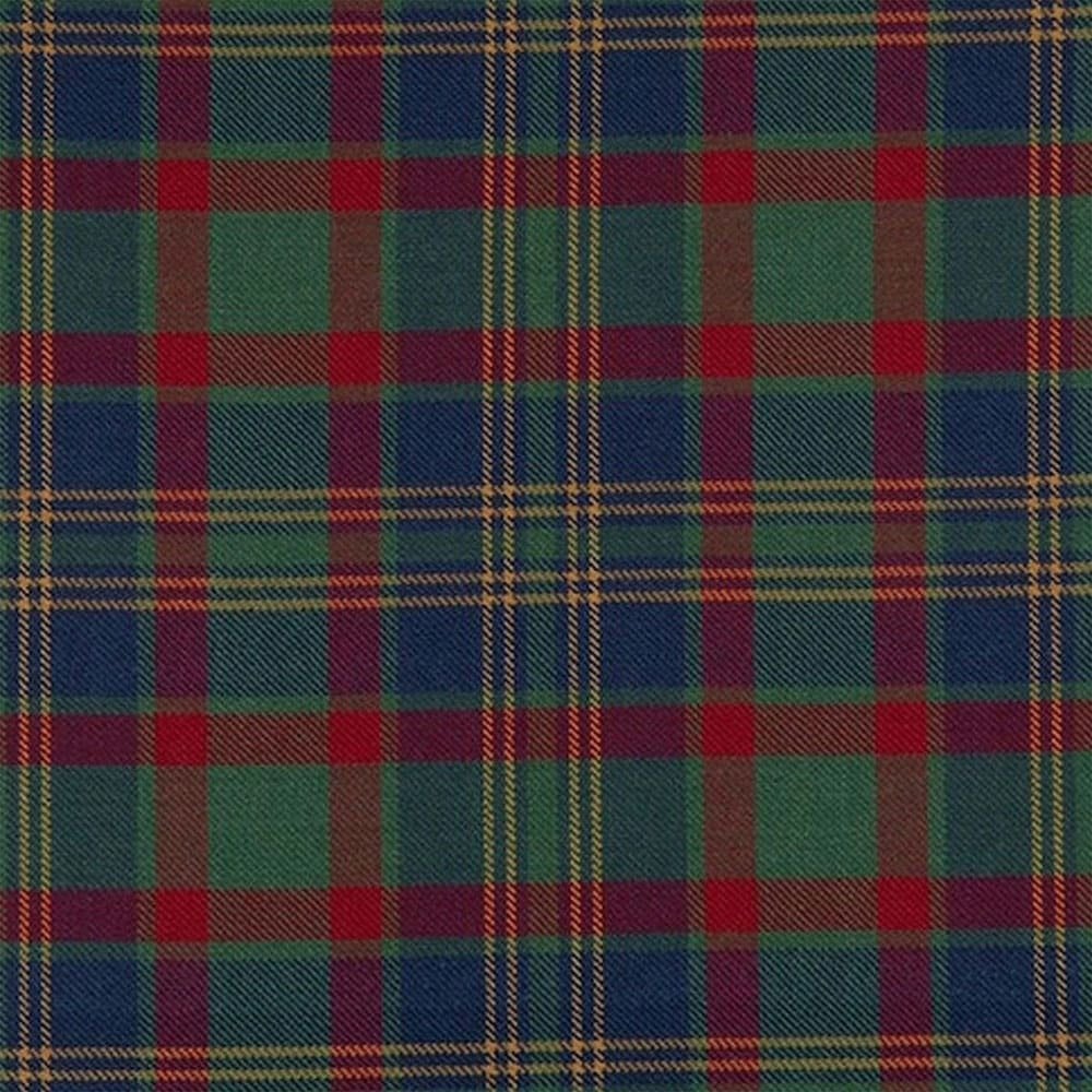 County Cork tartan swatch