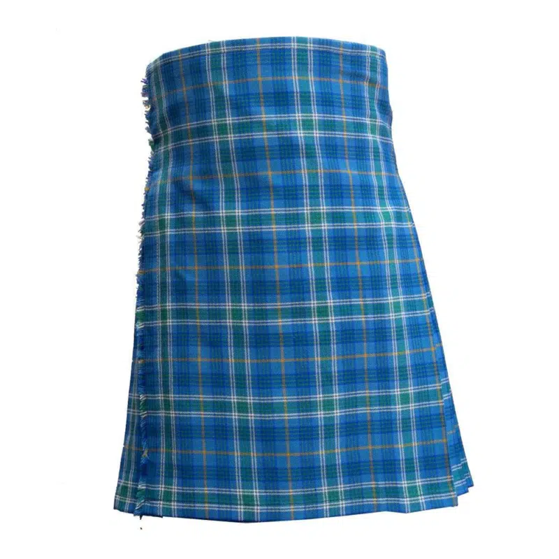 County Fermanagh Tartan Kilt