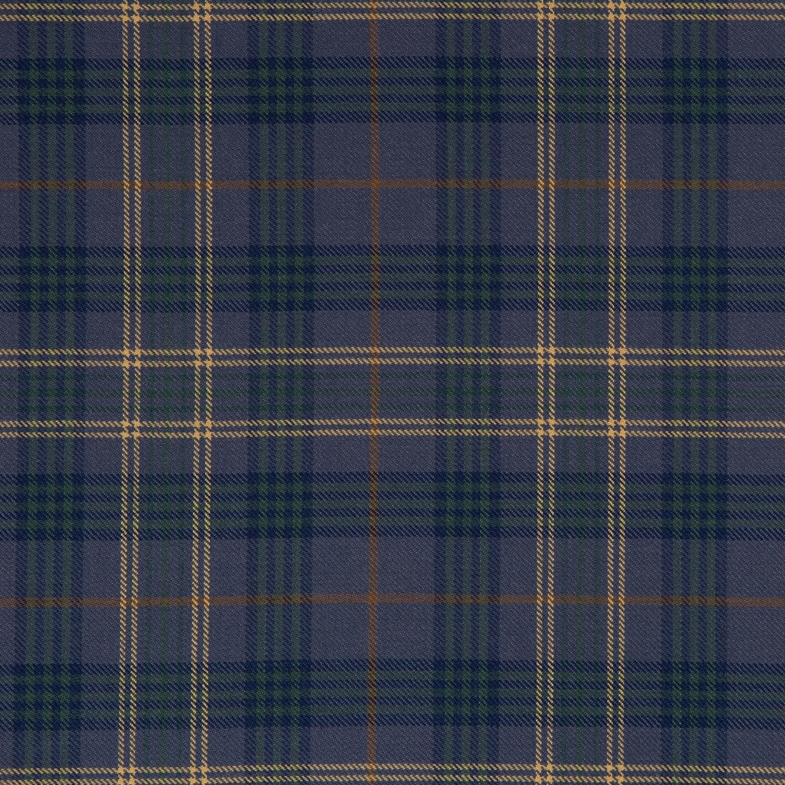 County Fermanagh tartan swatch
