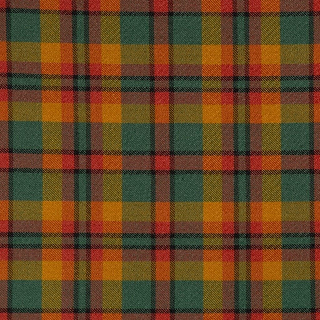County Londonderry tartan swatch