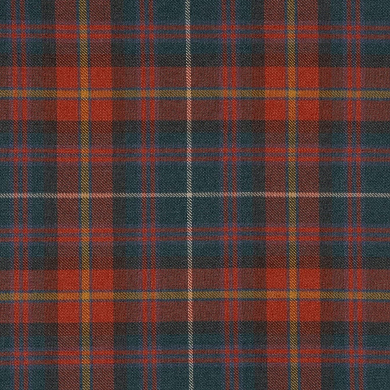 County Meath Ancient tartan swatch
