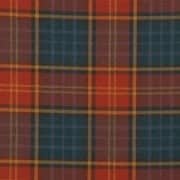 County Roscommon Ancient tartan swatch