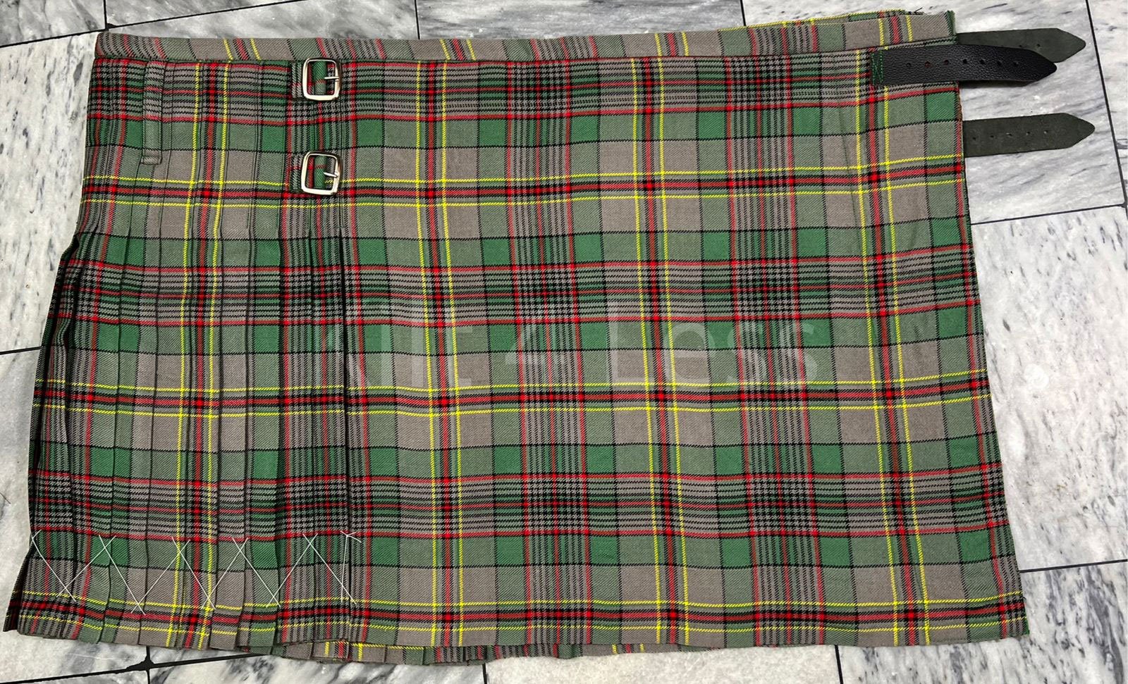 Craig Ancient Tartan Kilt
