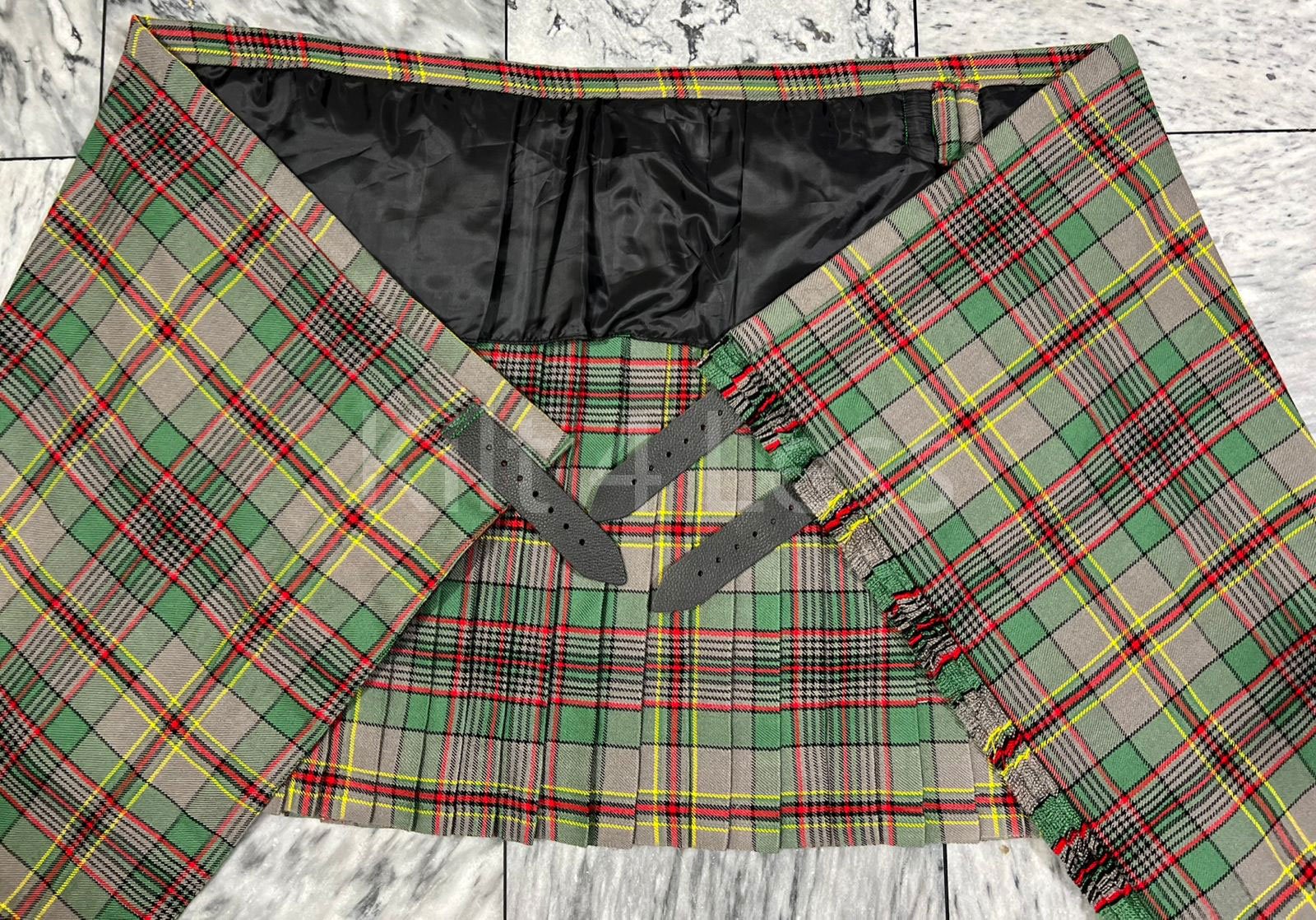 Craig Ancient Tartan Kilt
