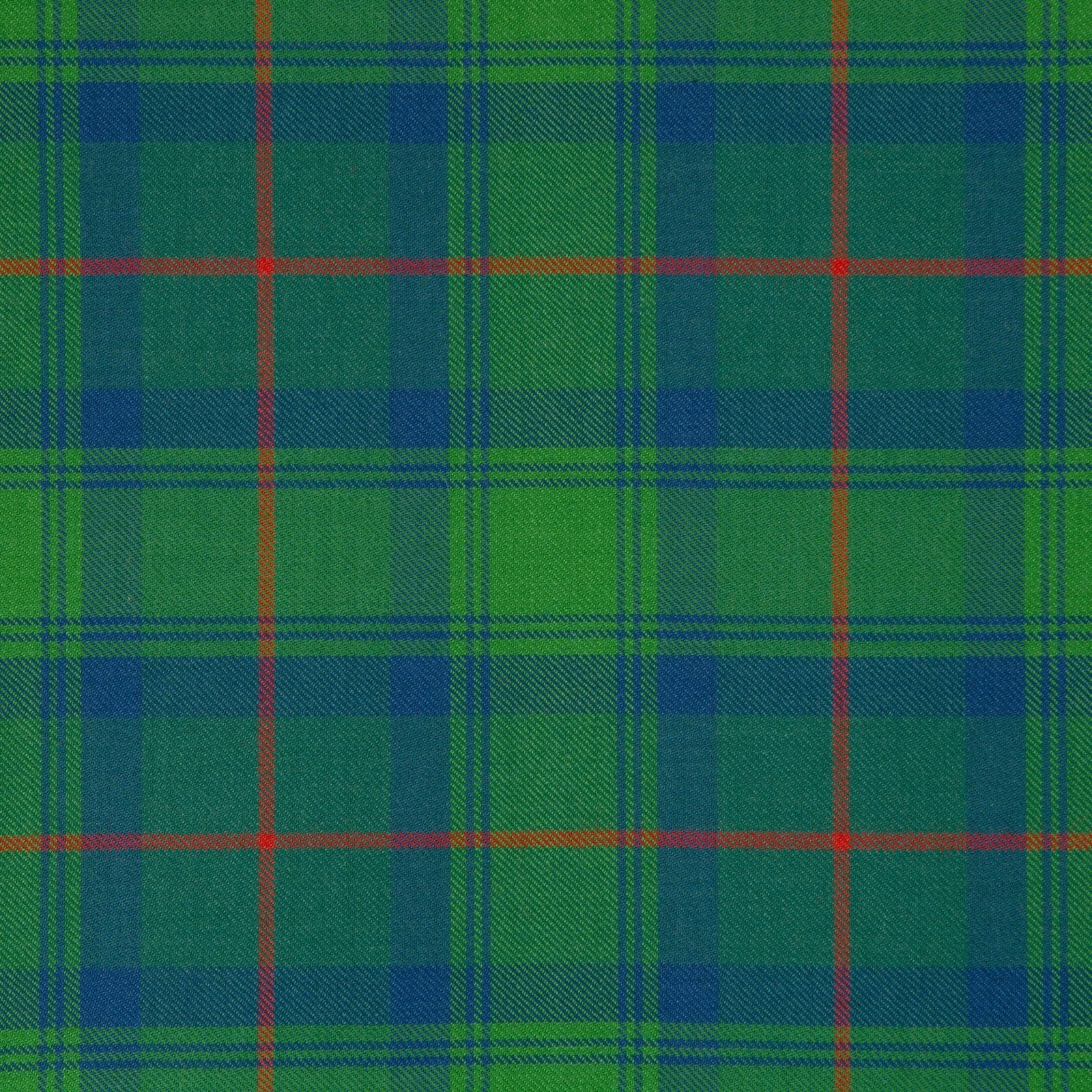 Cranstoun Ancient tartan swatch