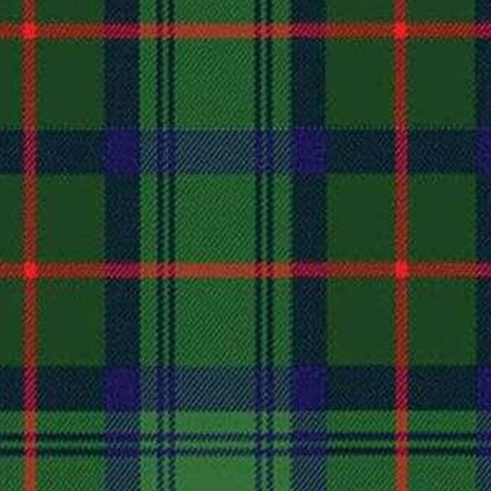 Cranstoun tartan swatch