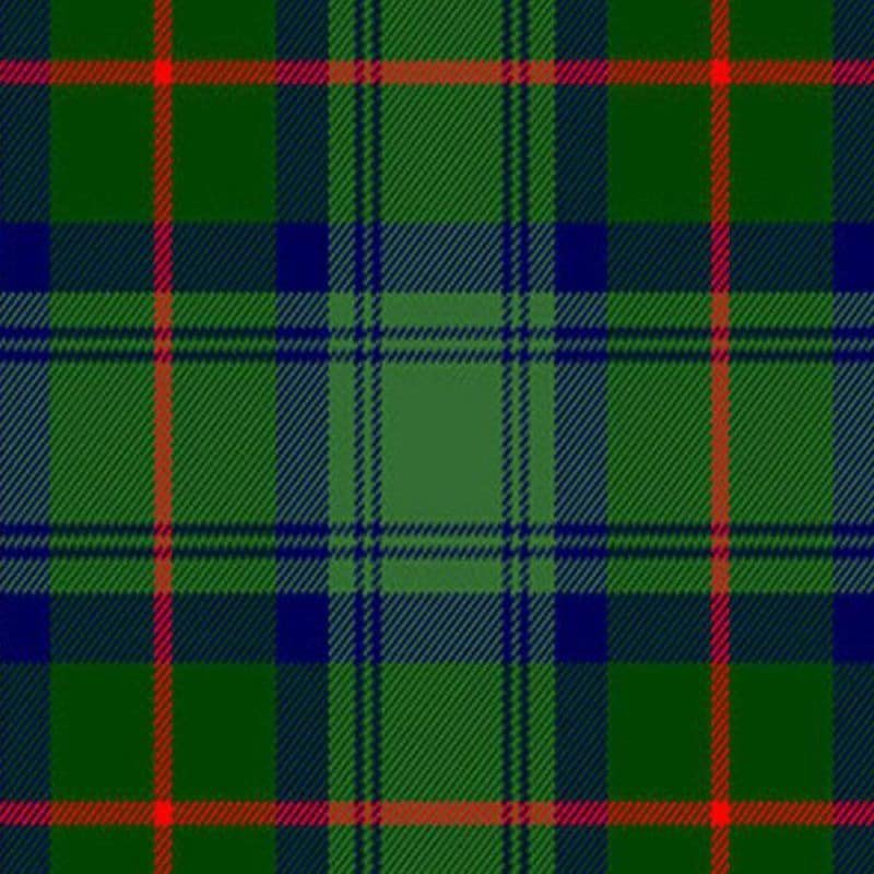 Cranstoun Premium tartan swatch