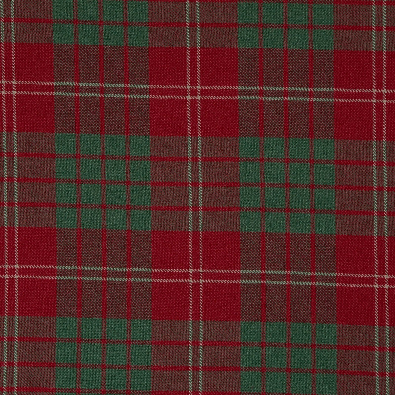Crawford Muted tartan swatch