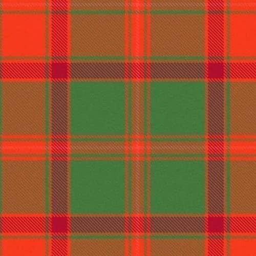 Crieff Ancient tartan swatch